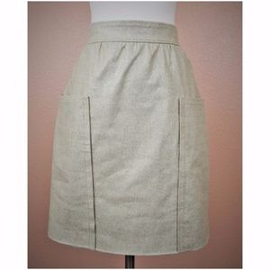 🔻CLEARANCE🔻Cartonnier Skirt Golden
